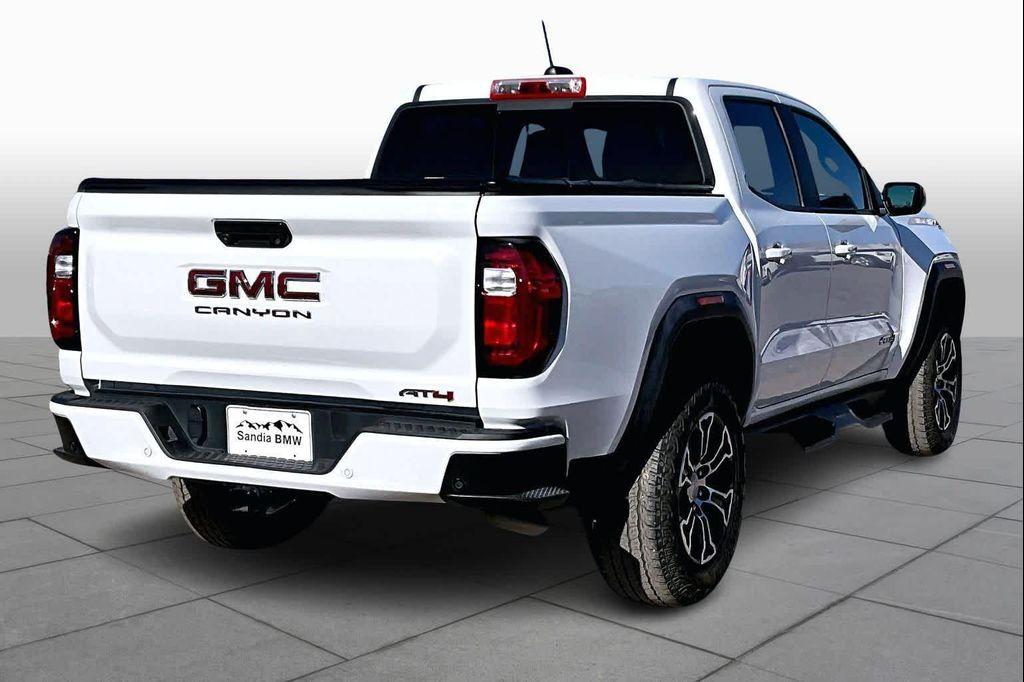 used 2024 GMC Canyon car, priced at $42,950