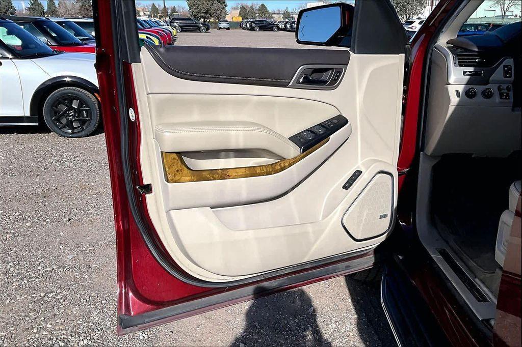 used 2017 GMC Yukon car, priced at $24,950