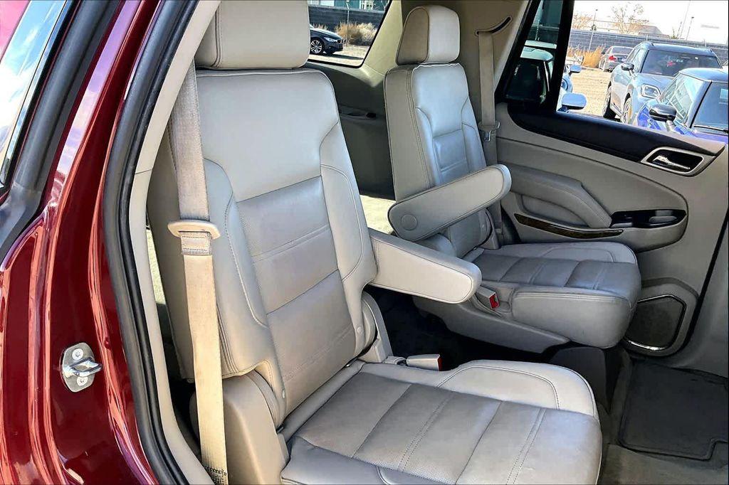 used 2017 GMC Yukon car, priced at $24,950