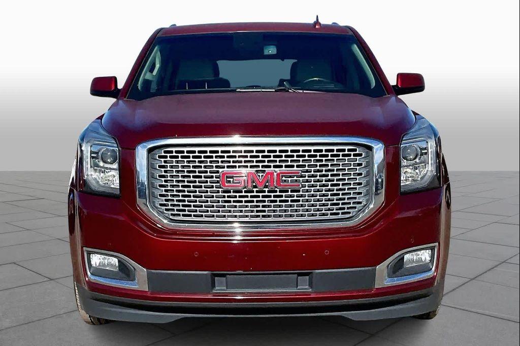 used 2017 GMC Yukon car, priced at $24,950