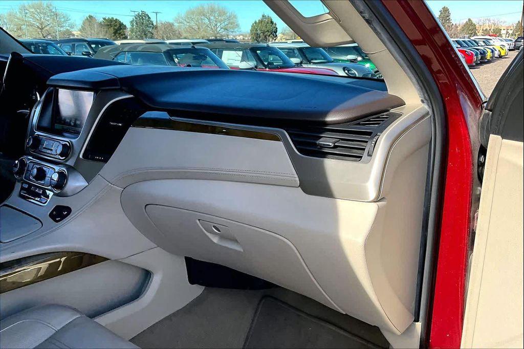 used 2017 GMC Yukon car, priced at $24,950