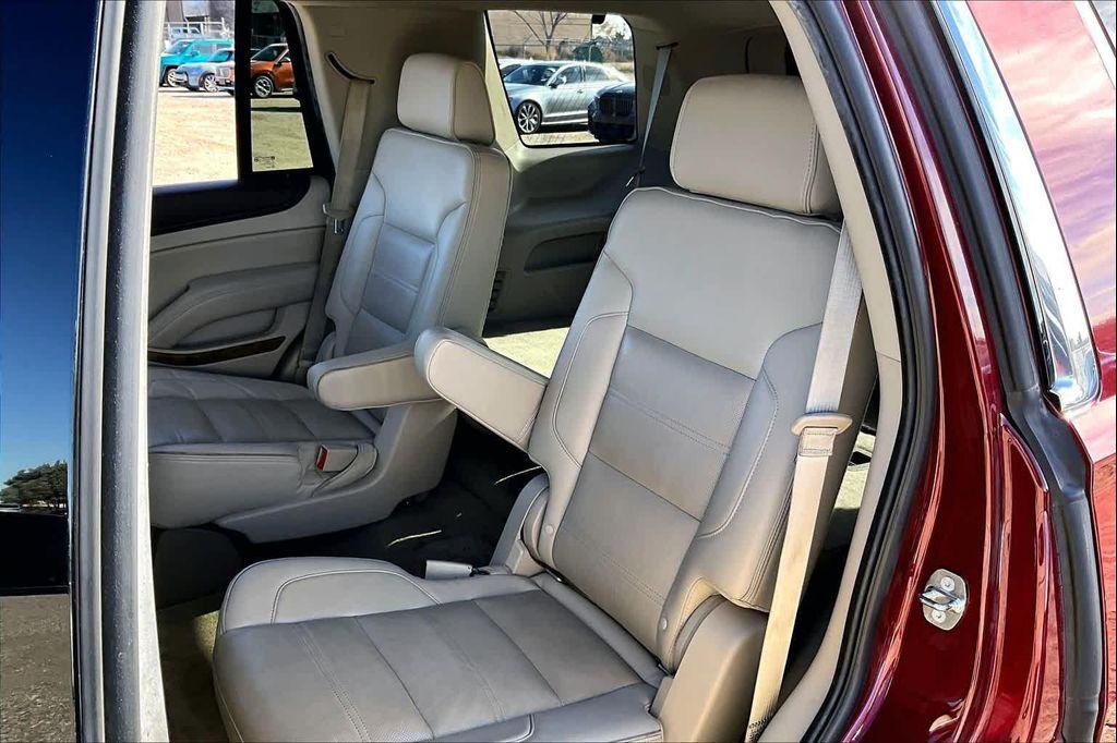 used 2017 GMC Yukon car, priced at $24,950