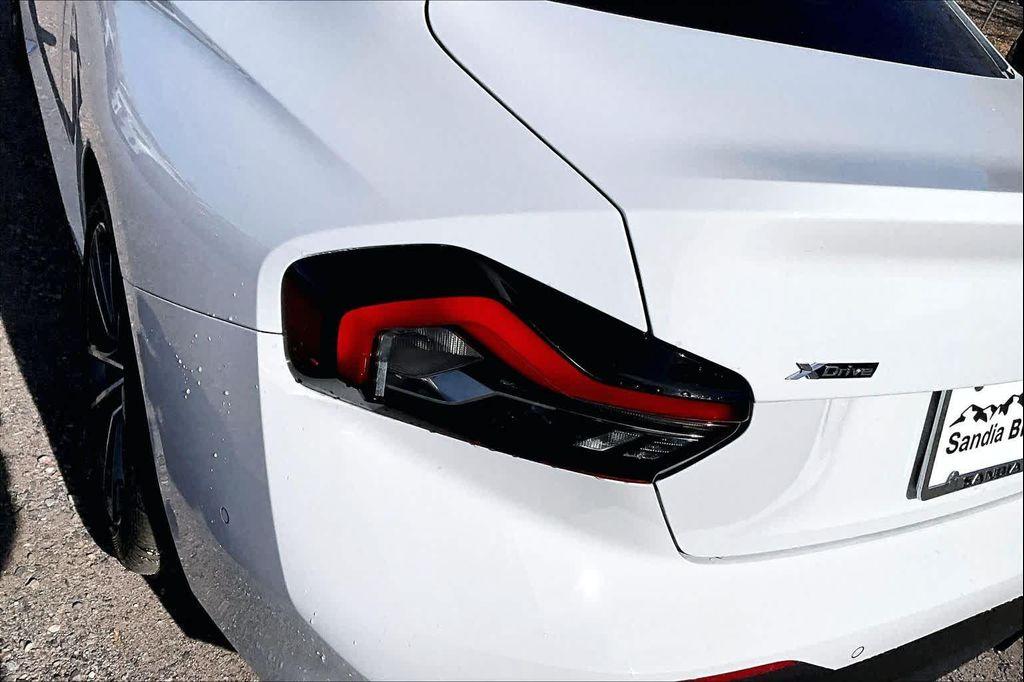 new 2026 BMW 230 car, priced at $50,260