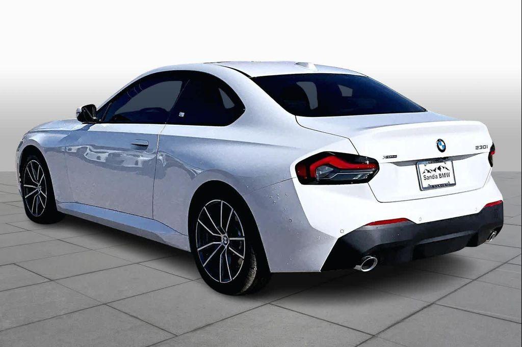 new 2026 BMW 230 car, priced at $50,260