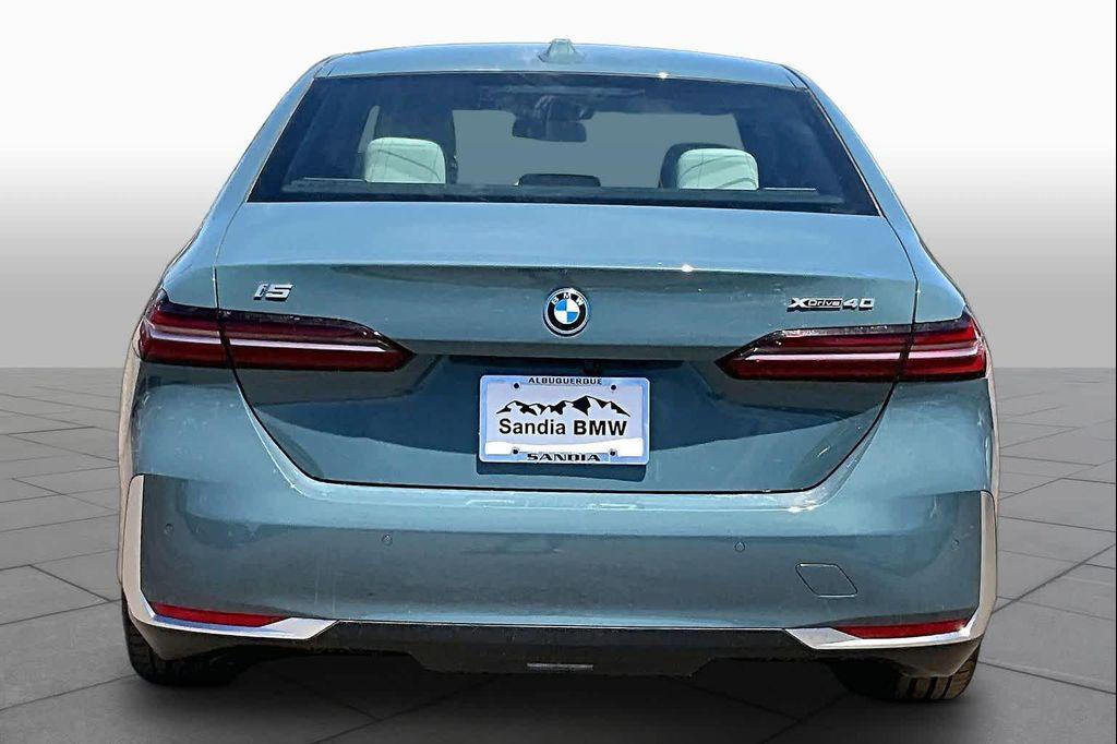 new 2026 BMW i5 car, priced at $78,373