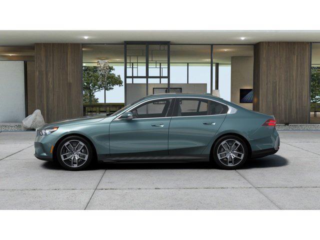 new 2026 BMW i5 car, priced at $77,985