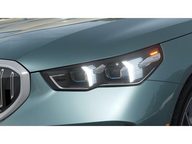 new 2026 BMW i5 car, priced at $77,985