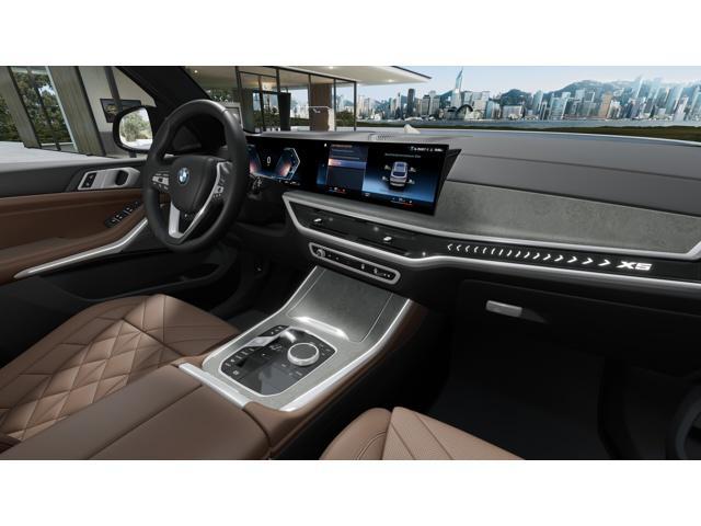 new 2026 BMW X5 car, priced at $82,175