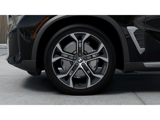 new 2026 BMW X5 car, priced at $82,175