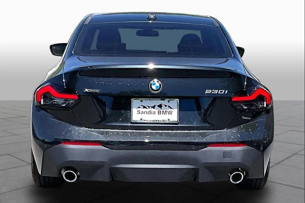 new 2026 BMW 230 car, priced at $52,010