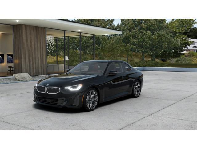 new 2026 BMW 230 car, priced at $52,010