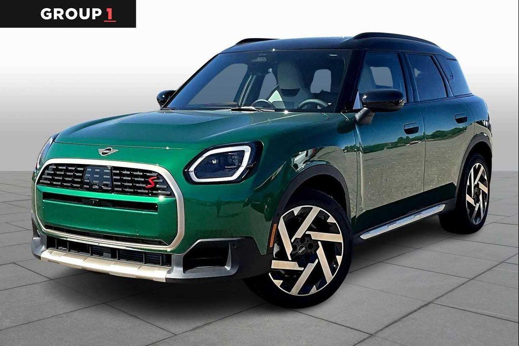 new 2026 MINI Countryman car, priced at $44,760