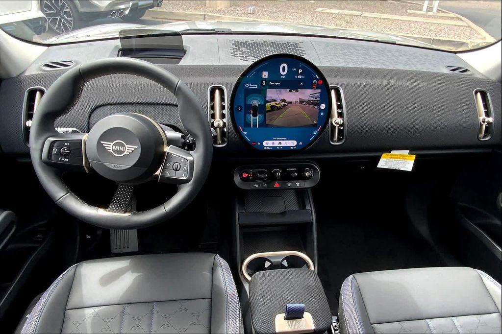 new 2025 MINI Countryman car, priced at $33,950