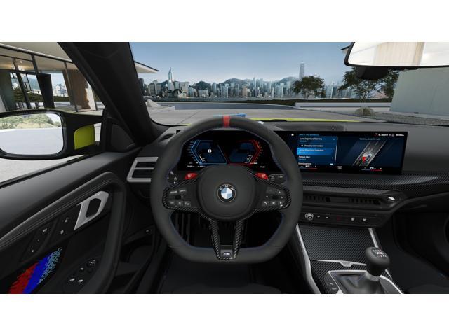 new 2026 BMW M2 car, priced at $89,080