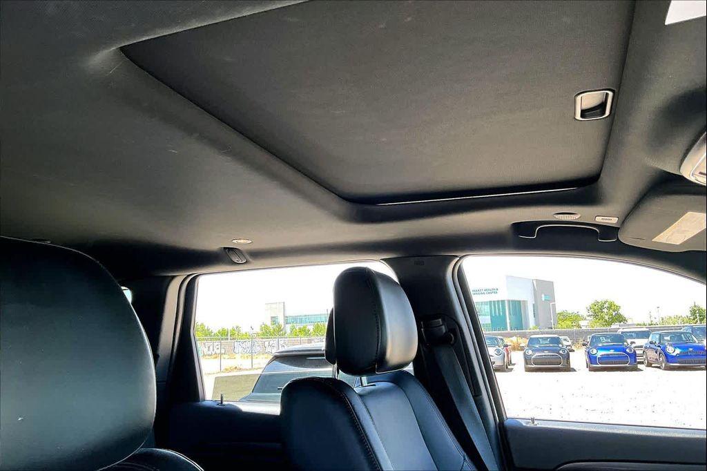 used 2021 Jeep Grand Cherokee car, priced at $22,288