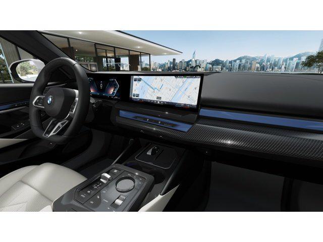 new 2027 BMW 540 car, priced at $81,423