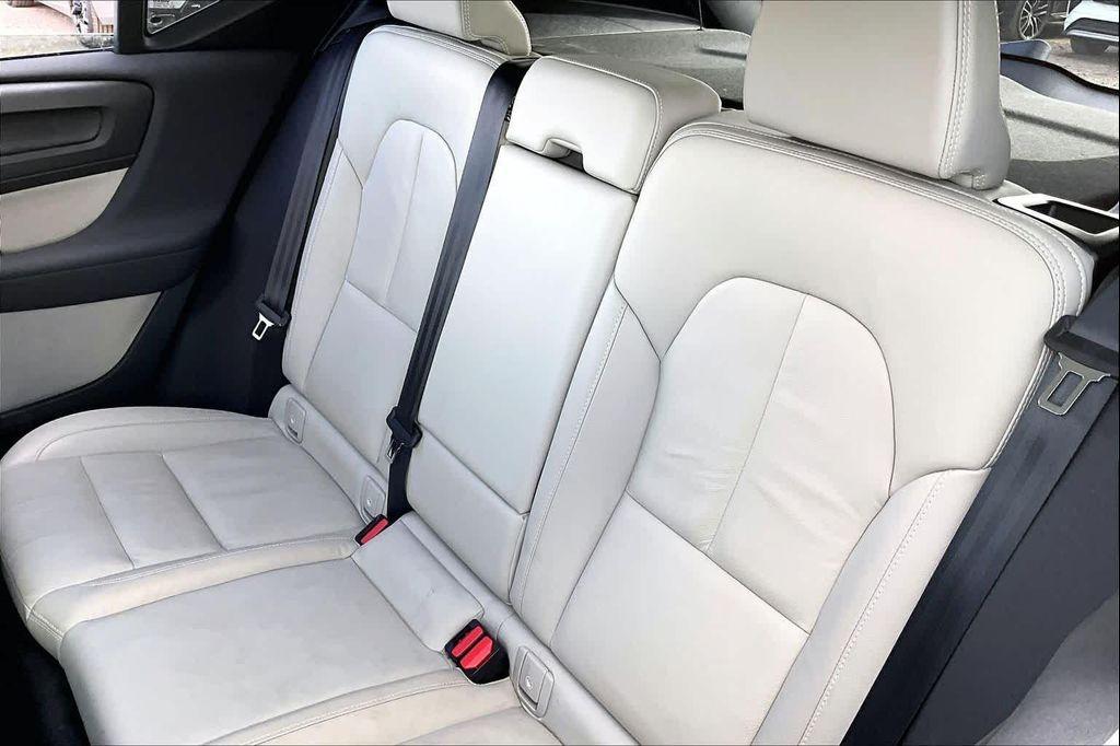 used 2023 Volvo XC40 car, priced at $31,950