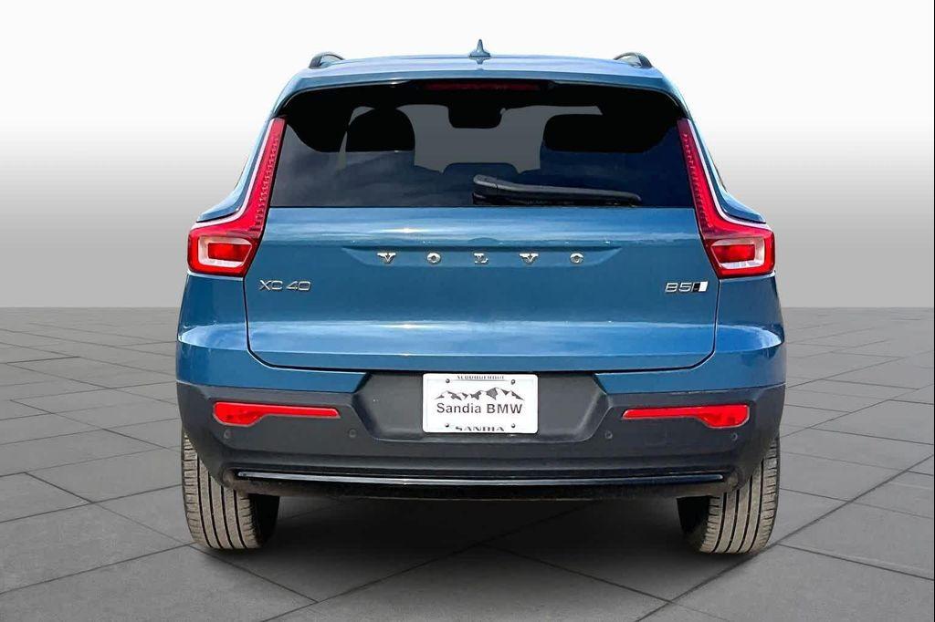 used 2023 Volvo XC40 car, priced at $31,950