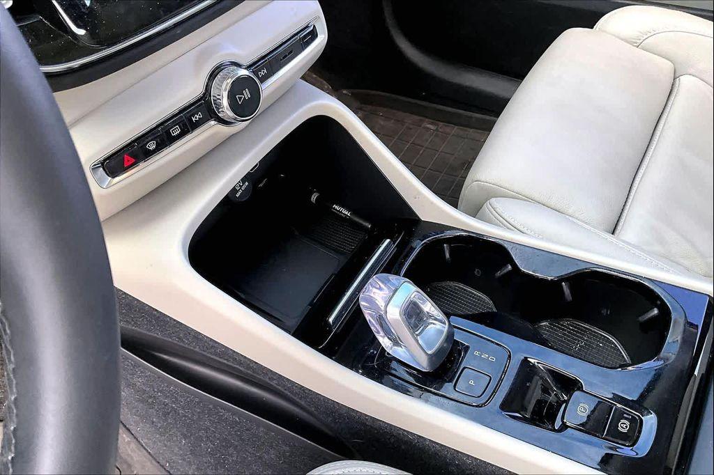 used 2023 Volvo XC40 car, priced at $31,950