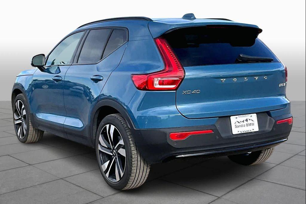 used 2023 Volvo XC40 car, priced at $31,950