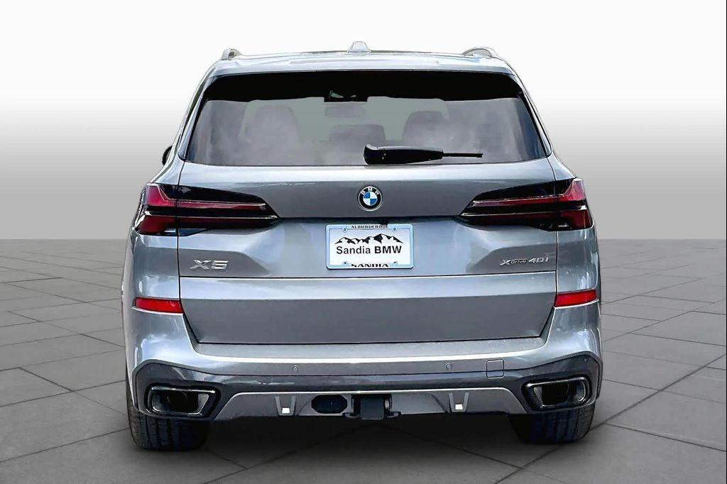 new 2026 BMW X5 car, priced at $86,320