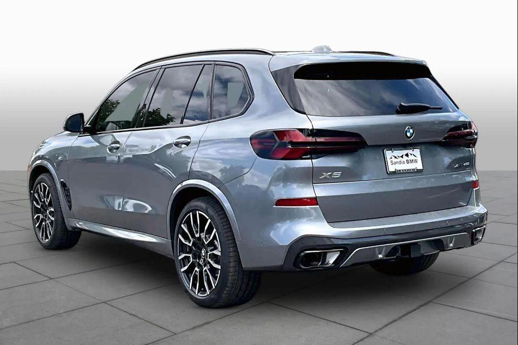 new 2026 BMW X5 car, priced at $86,320