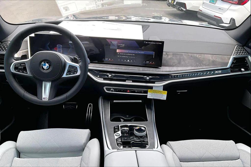 new 2026 BMW X5 car, priced at $86,320