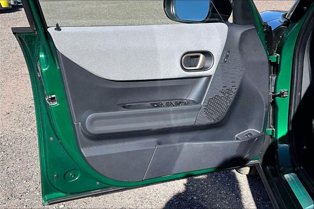 new 2026 MINI Hardtop car, priced at $35,090