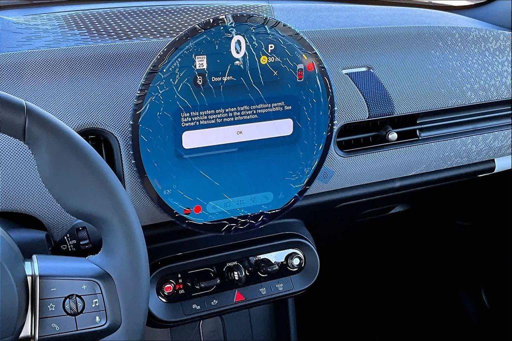 new 2026 MINI Hardtop car, priced at $35,090