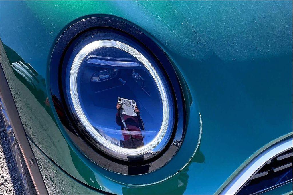 new 2026 MINI Hardtop car, priced at $35,090