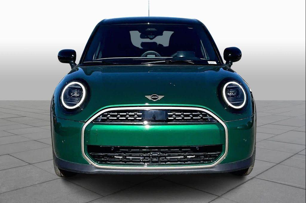 new 2026 MINI Hardtop car, priced at $35,090