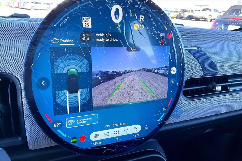 new 2026 MINI Hardtop car, priced at $35,090