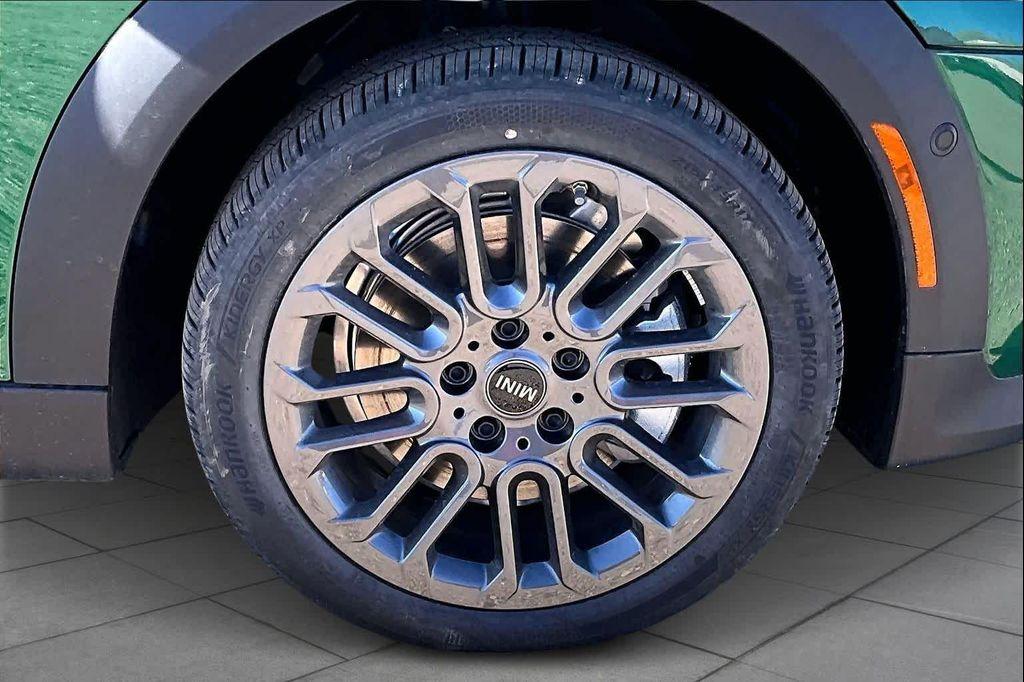 new 2026 MINI Hardtop car, priced at $35,090