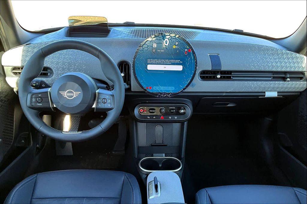 new 2026 MINI Hardtop car, priced at $35,090