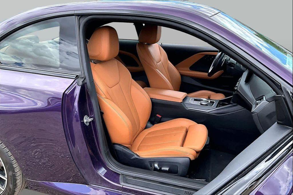 used 2023 BMW 230 car, priced at $36,338