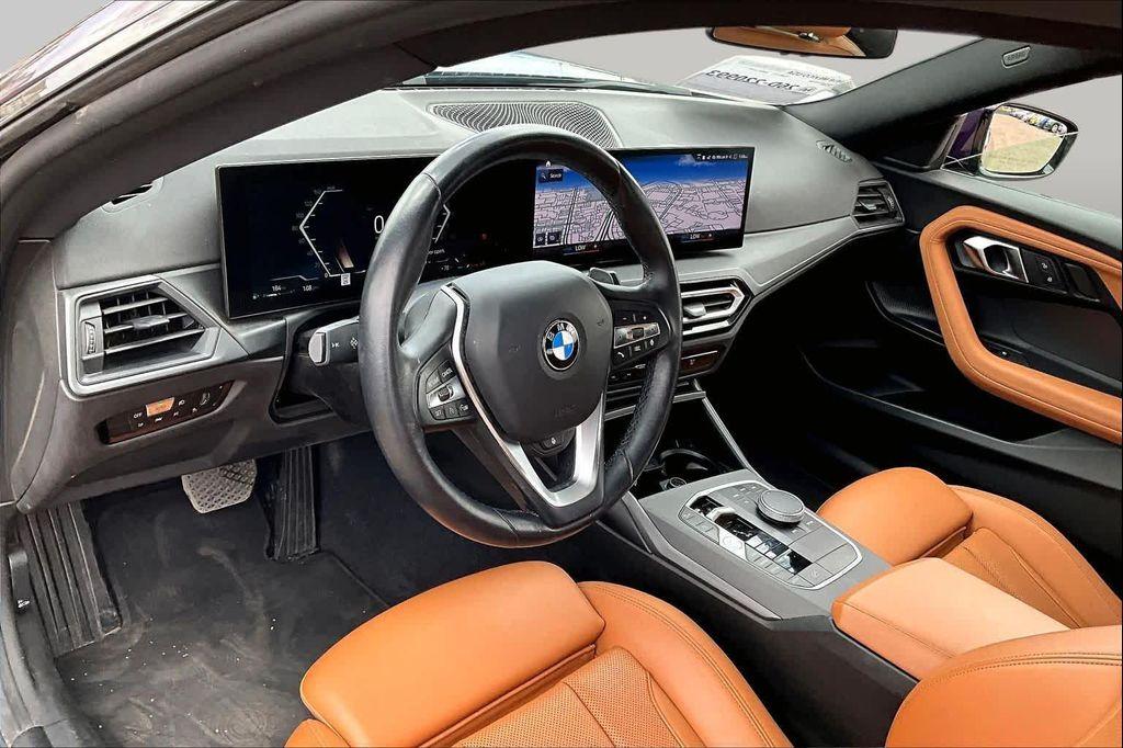 used 2023 BMW 230 car, priced at $36,338