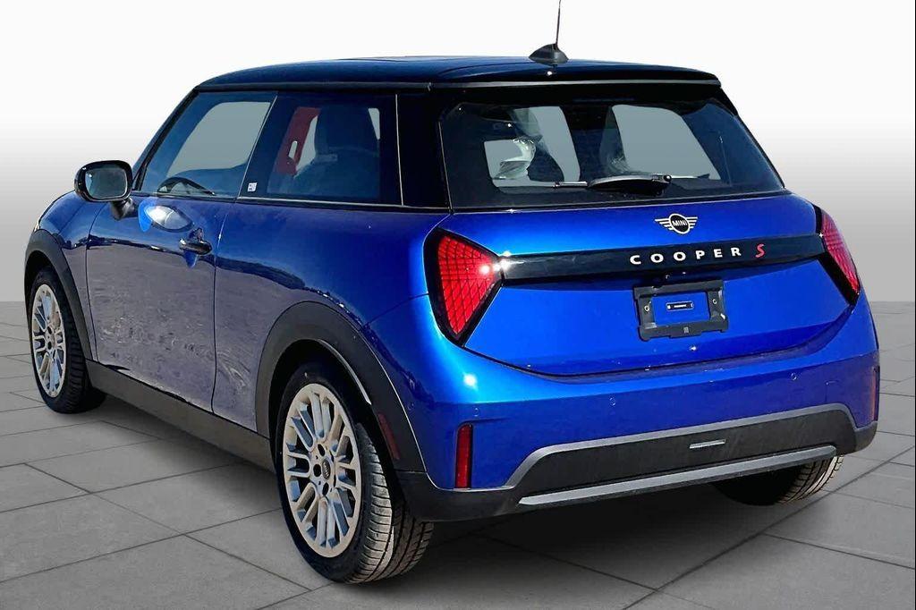 new 2026 MINI Hardtop car, priced at $37,390