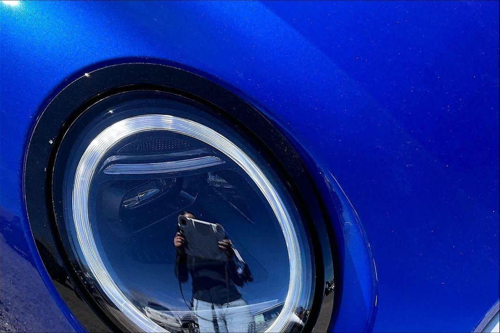 new 2026 MINI Hardtop car, priced at $37,390