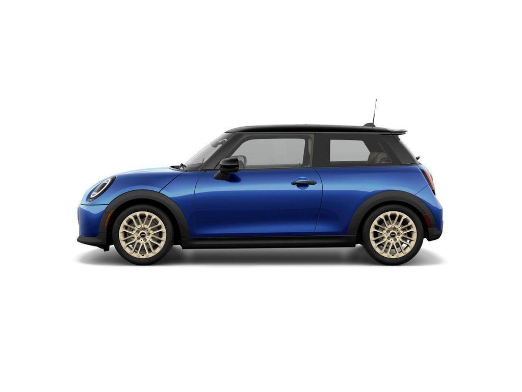 new 2026 MINI Hardtop car, priced at $37,390