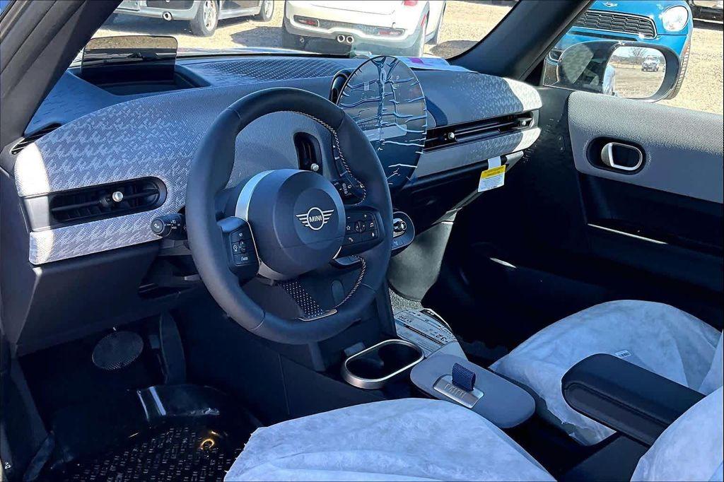 new 2026 MINI Hardtop car, priced at $37,390