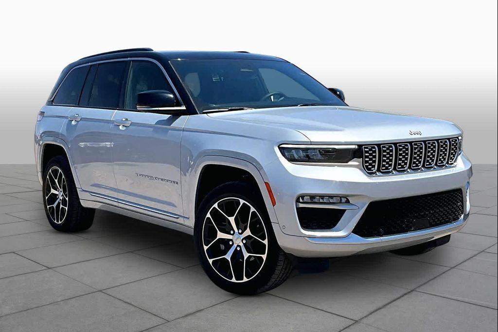 used 2024 Jeep Grand Cherokee car, priced at $53,288