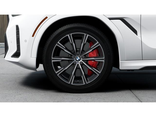 new 2026 BMW X6 car, priced at $82,175