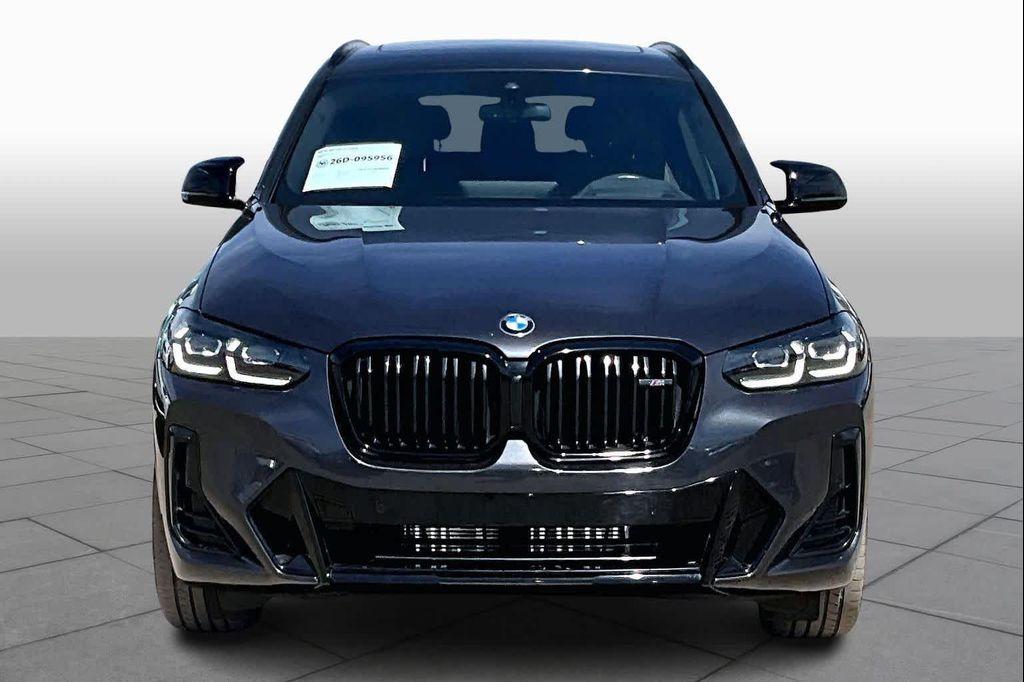used 2023 BMW X3 M car, priced at $49,900