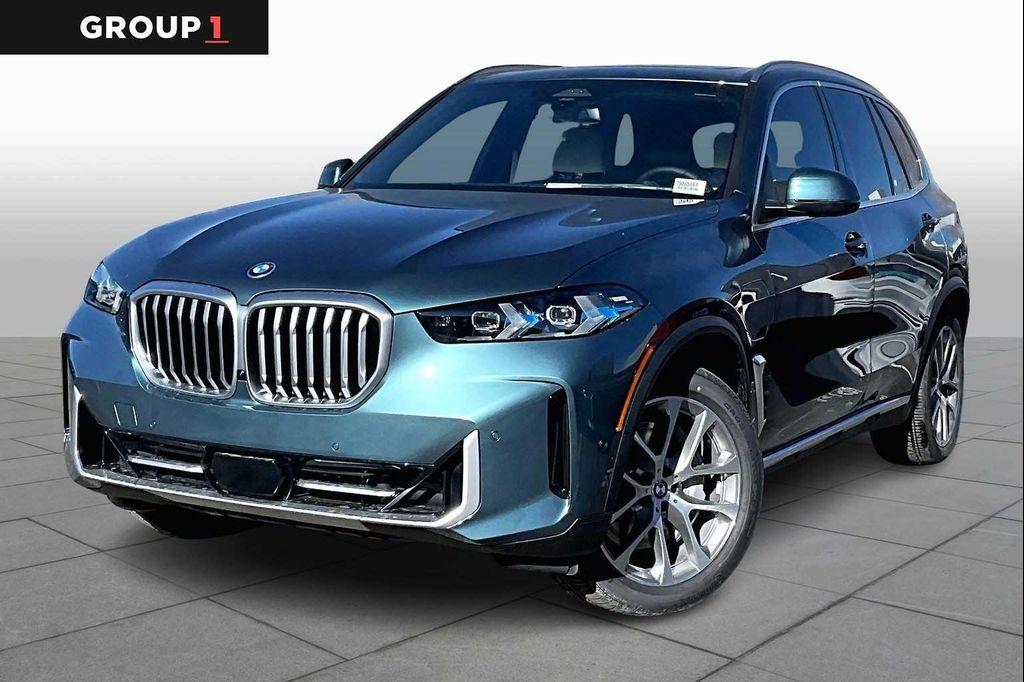 new 2026 BMW X5 PHEV car, priced at $84,025