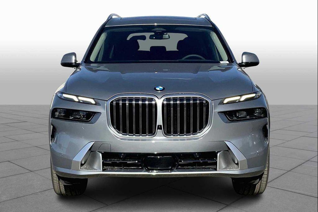 new 2025 BMW X7 car, priced at $82,950