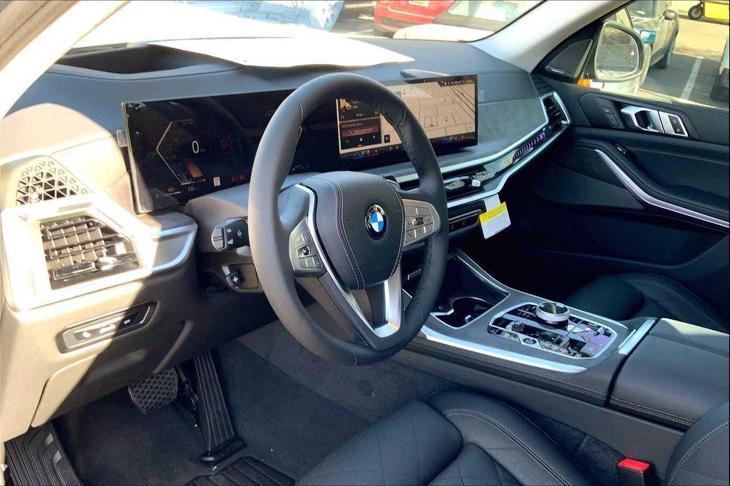 new 2025 BMW X7 car, priced at $84,950