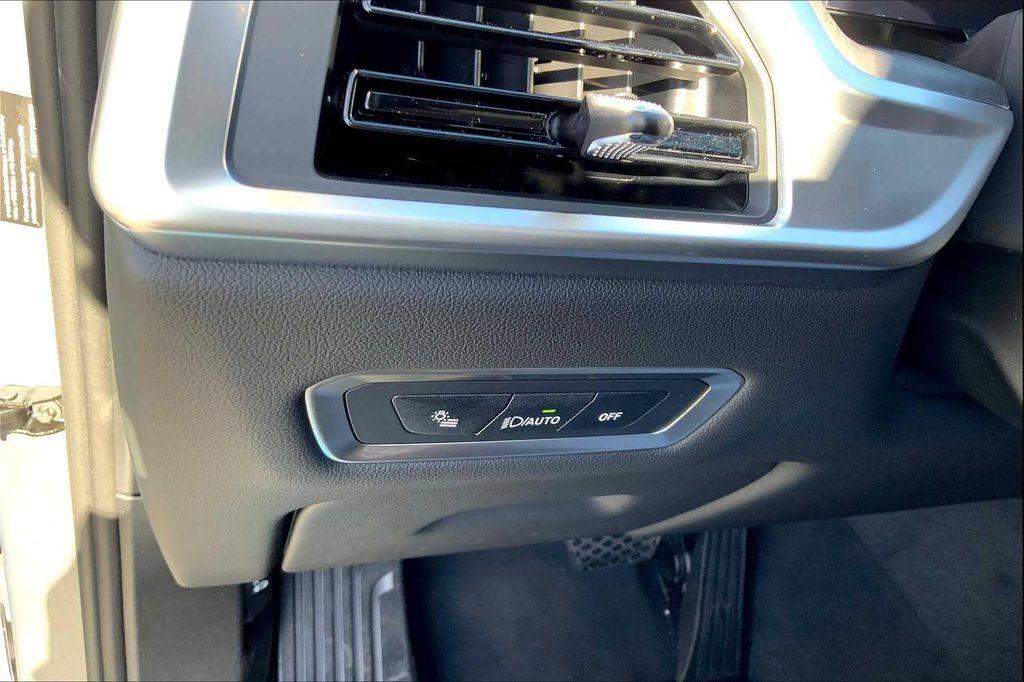 new 2025 BMW X7 car, priced at $82,950