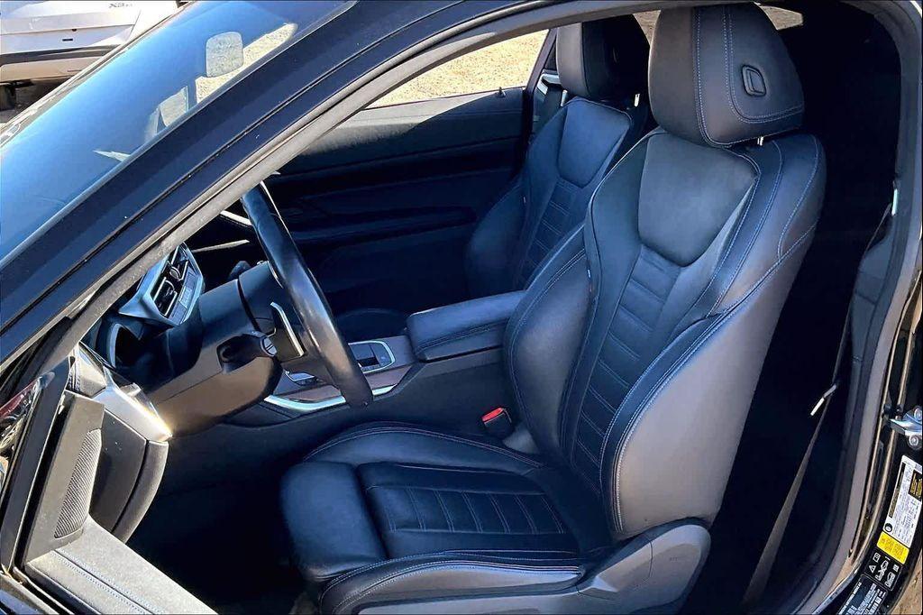 used 2021 BMW 430 car, priced at $34,950