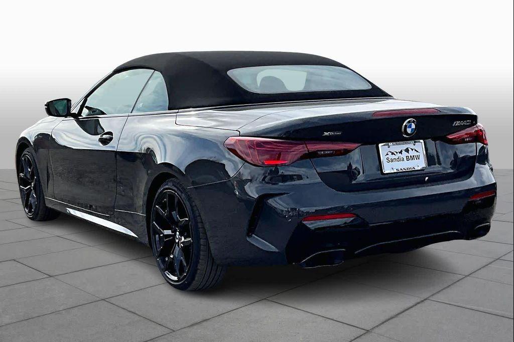 new 2026 BMW M440 car, priced at $82,380