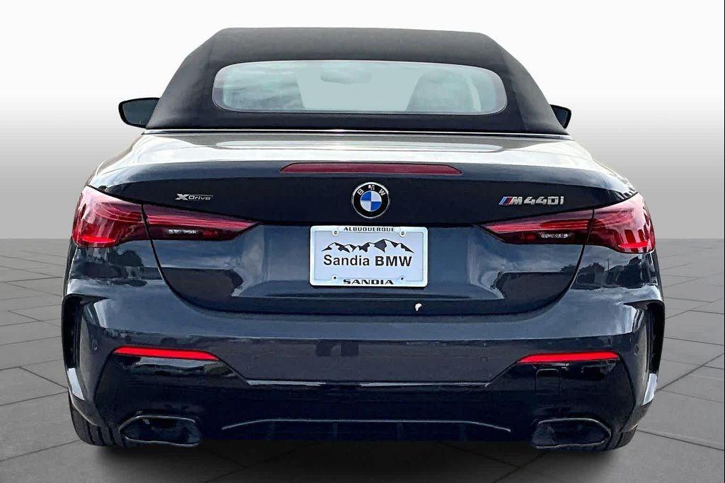 new 2026 BMW M440 car, priced at $82,380